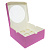 MUF 9 PRO W W(250x250xH100) pink розовая